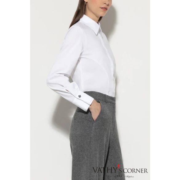 Luisa Cerano pamutkeverékű blúz 208490/3528 0100 