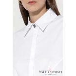 Luisa Cerano pamutkeverékű blúz 208490/3528 0100 