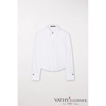 Luisa Cerano pamutkeverékű blúz 208490/3528 0100 