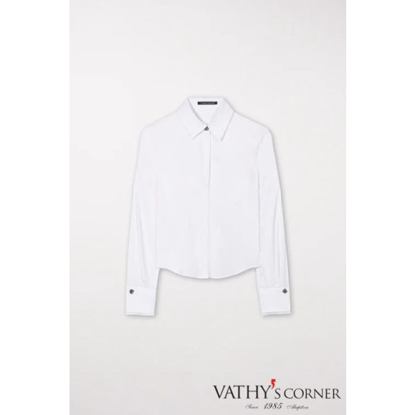 Luisa Cerano pamutkeverékű blúz 208490/3528 0100 