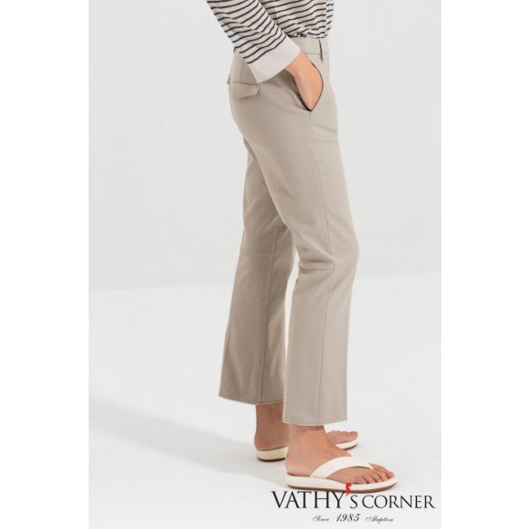 Luisa Cerano sztreccs pamut nadrág 658391/3370 733 