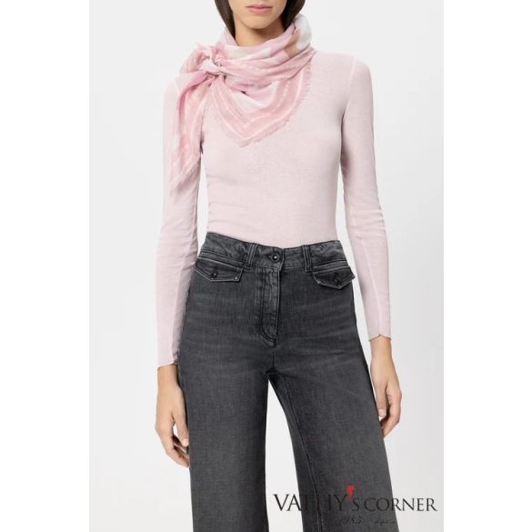 Luisa Cerano pamut kendő mintával 838519/9469  1054 