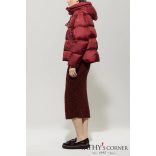 Luisa Cerano pehelykabát 428513/4144 472 