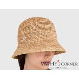 Borsalino Női utazó szalmakalap 4013 00F4  