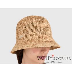 Borsalino Női utazó szalmakalap 4013 00F4  