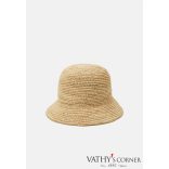 Borsalino Női utazó szalmakalap 4013 00F4  