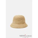 Borsalino Női utazó szalmakalap 4013 00F4  