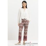 Luisa Cerano tunika fazonú blúz 268279/2179 0103 