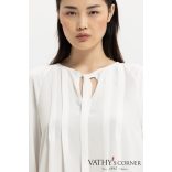 Luisa Cerano tunika fazonú blúz 268279/2179 0103 