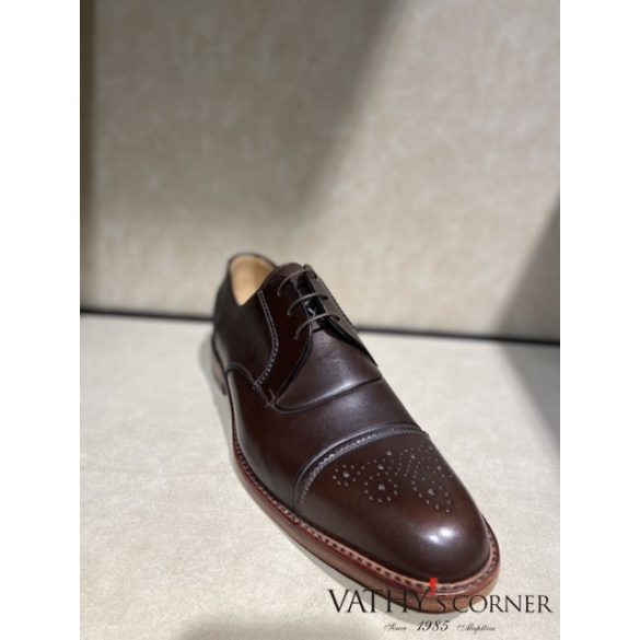 Amadeo Testoni derby borjúbőr cipő M40328 VEH