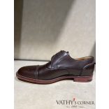 Amadeo Testoni derby borjúbőr cipő M40328 VEH