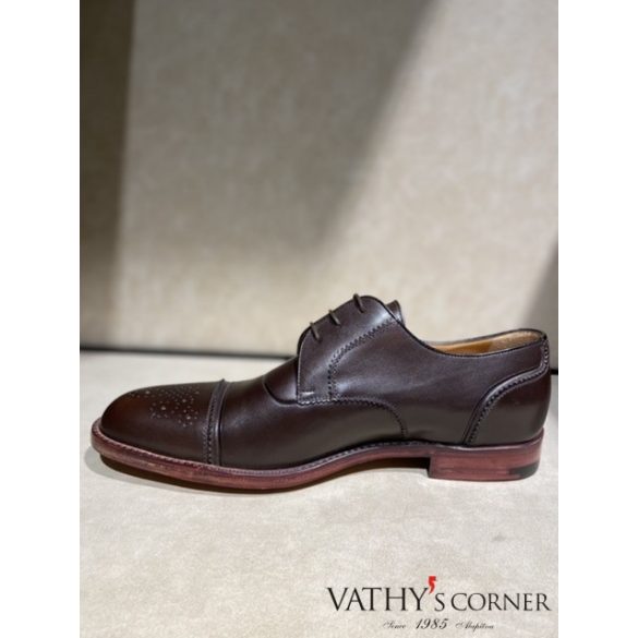 Amadeo Testoni derby borjúbőr cipő M40328 VEH