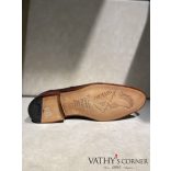 Amadeo Testoni derby borjúbőr cipő M40328 VEH