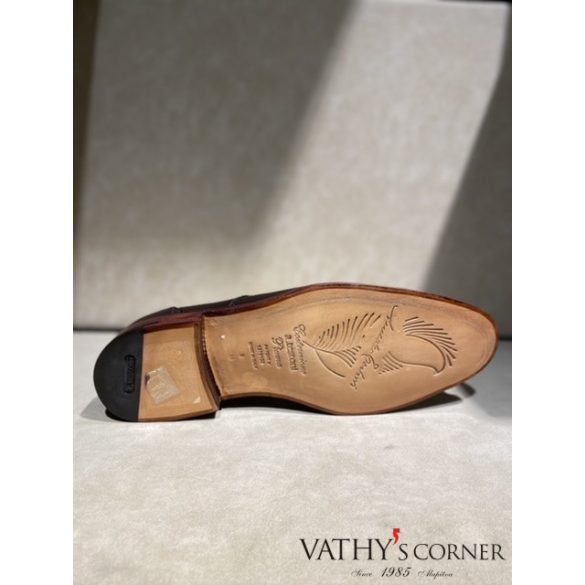 Amadeo Testoni derby borjúbőr cipő M40328 VEH