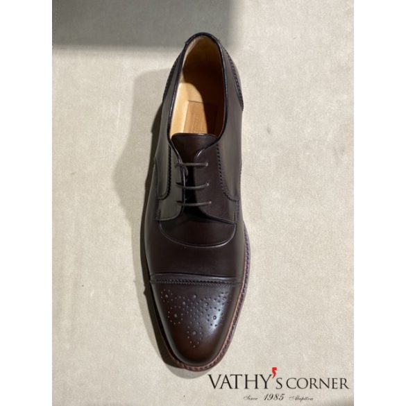 Amadeo Testoni derby borjúbőr cipő M40328 VEH