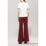 Luisa Cerano kord nadrág flared fazonban 628851/3556 472 