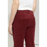 Luisa Cerano kord nadrág flared fazonban 628851/3556 472 