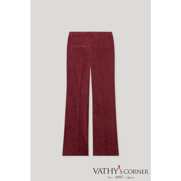 Luisa Cerano kord nadrág flared fazonban 628851/3556 472 