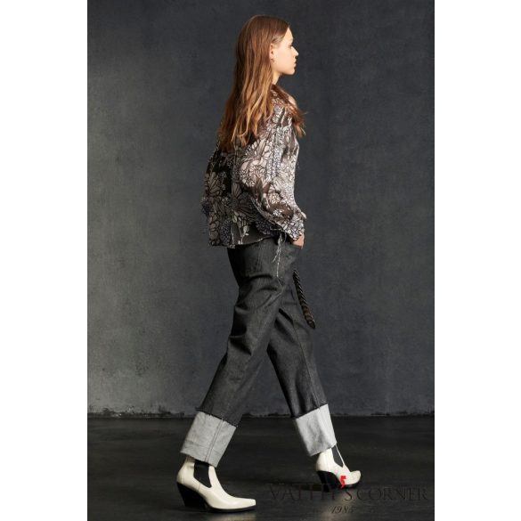 Luisa Cerano blúz virágnyomattal 248353/3279 1848  