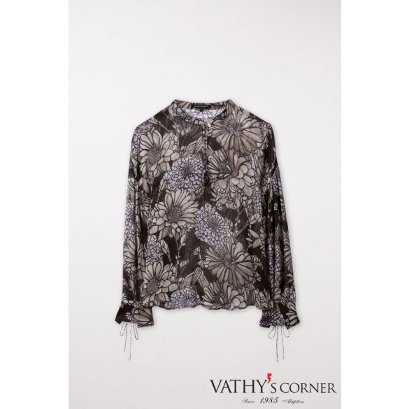 Luisa Cerano blúz virágnyomattal 248353/3279 1848  