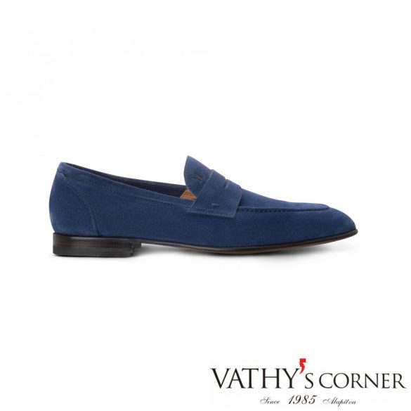 Moreschi Velúr Loafer 44380 539U 