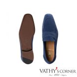 Moreschi Velúr Loafer 44380 539U 