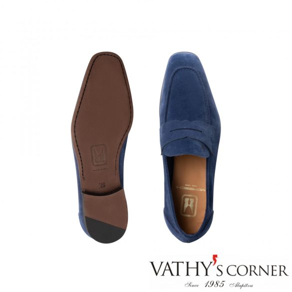 Moreschi Velúr Loafer 44380 539U 