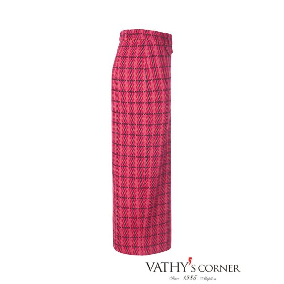 Riani rugalmas dzsörzé midi szoknya 374100-5415 360