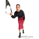 Riani rugalmas dzsörzé midi szoknya 374100-5415 360