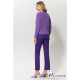 Luisa Cerano "Baby flare" sztreccs nadrág 688586/1883 870 