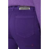 Luisa Cerano "Baby flare" sztreccs nadrág 688586/1883 870 