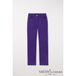 Luisa Cerano "Baby flare" sztreccs nadrág 688586/1883 870 