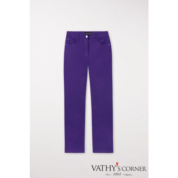 Luisa Cerano "Baby flare" sztreccs nadrág 688586/1883 870 