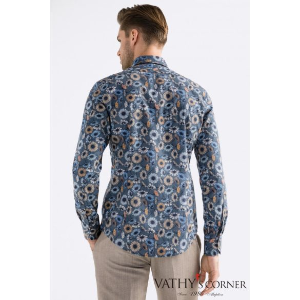 vanLaack virágos hosszú ujjú ing 171466/773