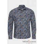 vanLaack virágos hosszú ujjú ing 171466/773