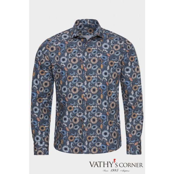 vanLaack virágos hosszú ujjú ing 171466/773