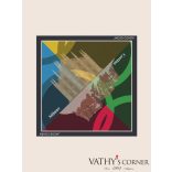 Jacob Cohen Bard sztreccs farmer S4213 V1 200D