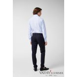 vanLaack Rivara SF vékony csíkos puplin üzleti ing 141786 720 