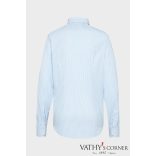 vanLaack Rivara SF vékony csíkos puplin üzleti ing 141786 720 